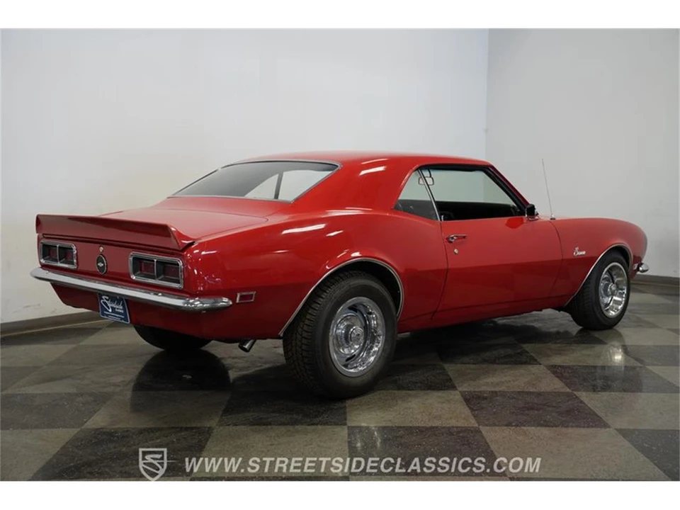 1968 Chevrolet Camaro 1st Gen - Image 13 of 31
