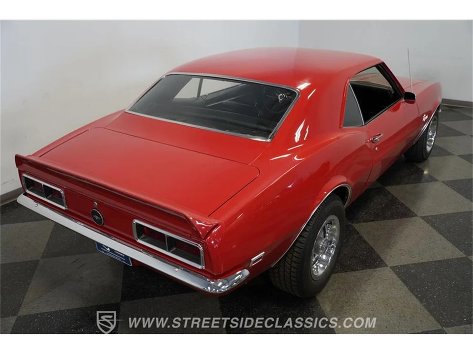 1968 Chevrolet Camaro 1st Gen - Image 29 of 31