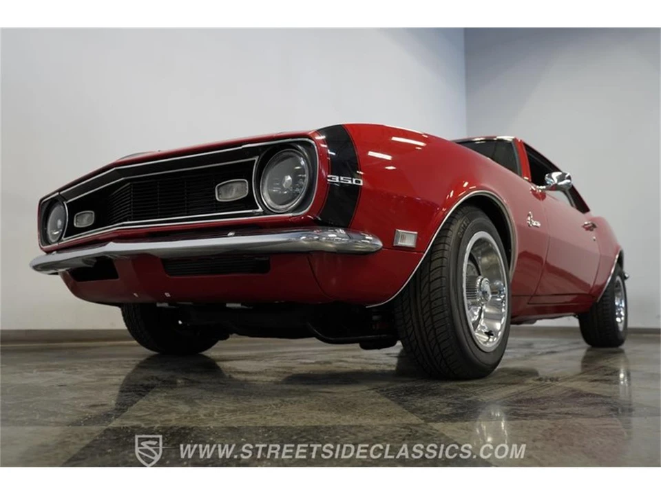 1968 Chevrolet Camaro 1st Gen - Image 21 of 31