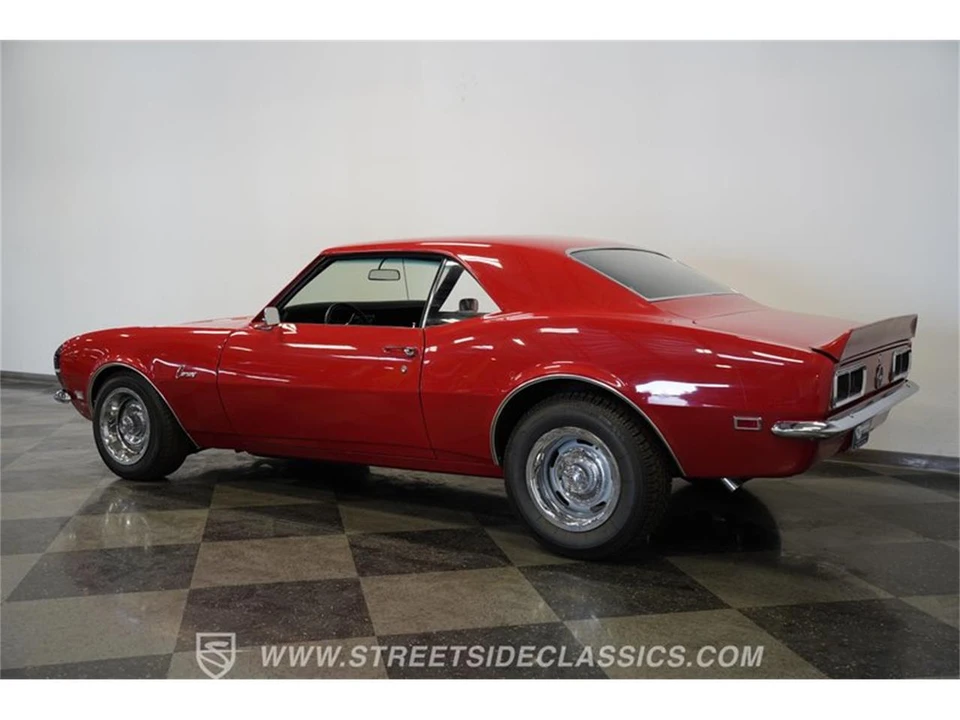 1968 Chevrolet Camaro 1st Gen - Image 9 of 31