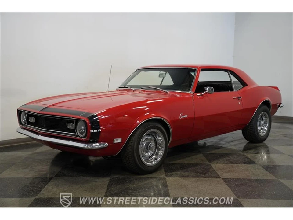 1968 Chevrolet Camaro 1st Gen - Image 6 of 31
