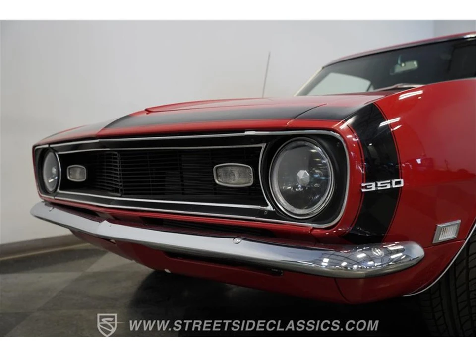 1968 Chevrolet Camaro 1st Gen - Image 22 of 31