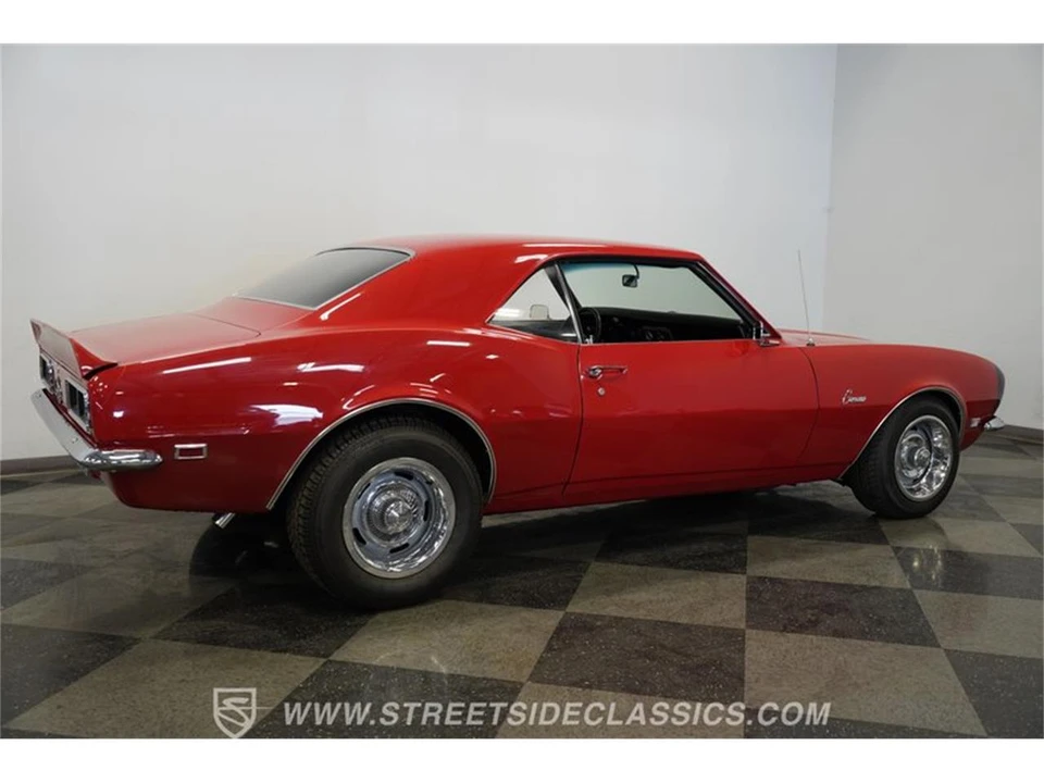 1968 Chevrolet Camaro 1st Gen - Image 14 of 31