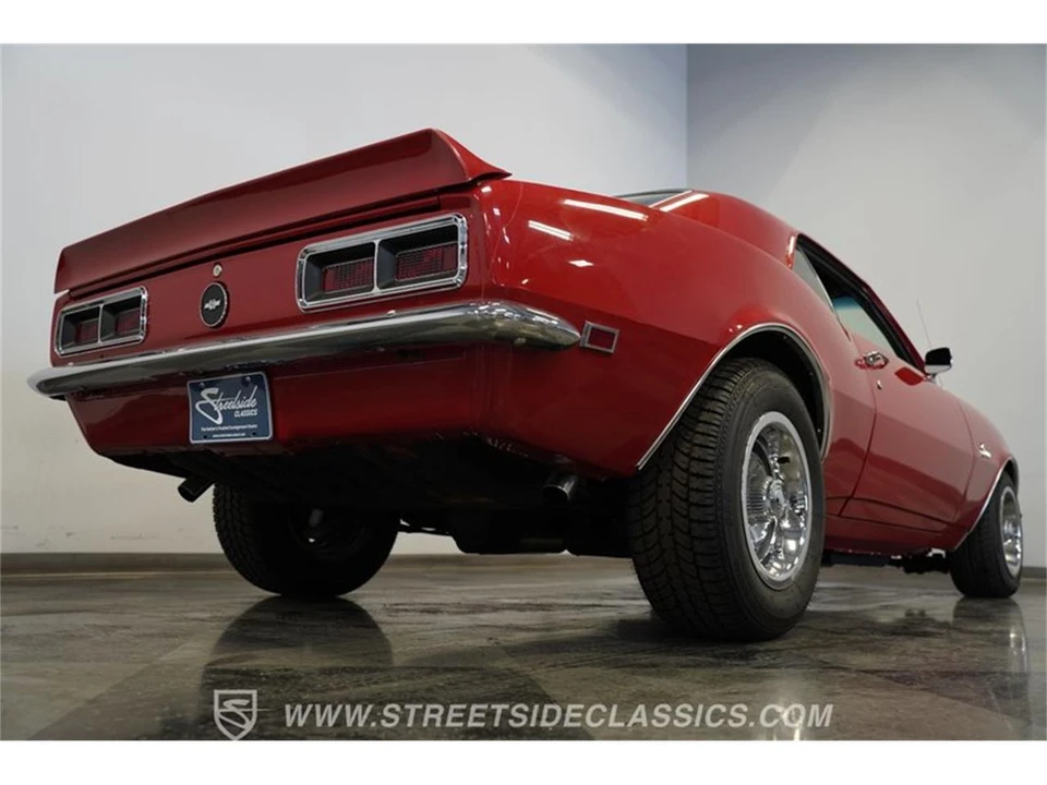 1968 Chevrolet Camaro 1st Gen - Image 30 of 31