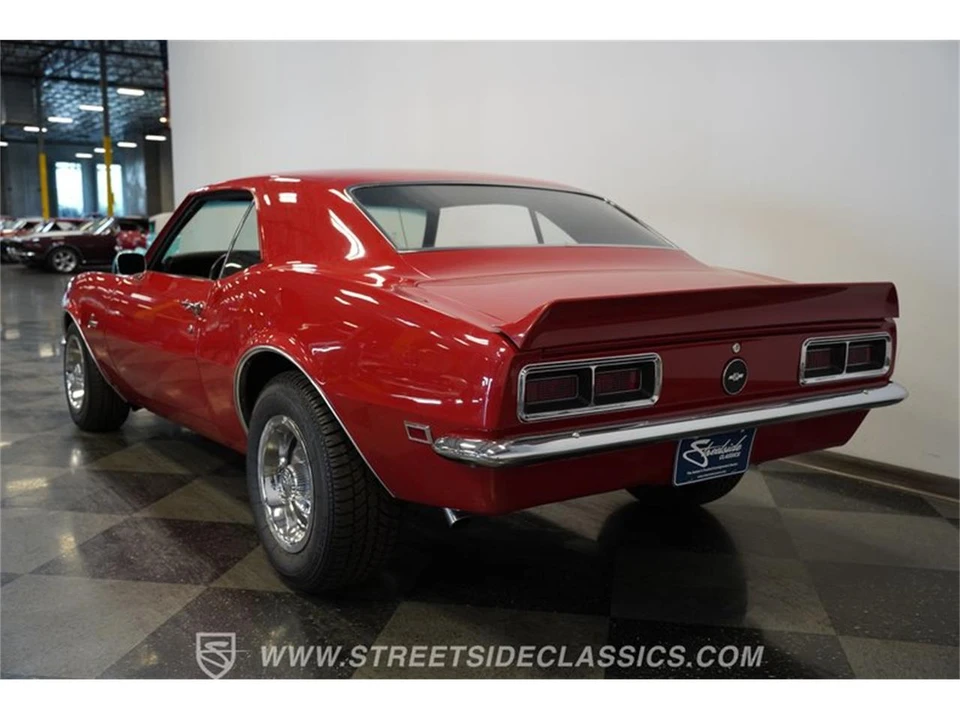 1968 Chevrolet Camaro 1st Gen - Image 10 of 31