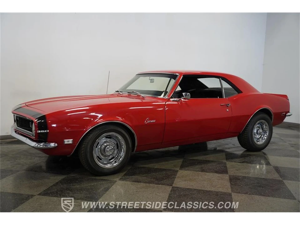 1968 Chevrolet Camaro 1st Gen - Image 7 of 31