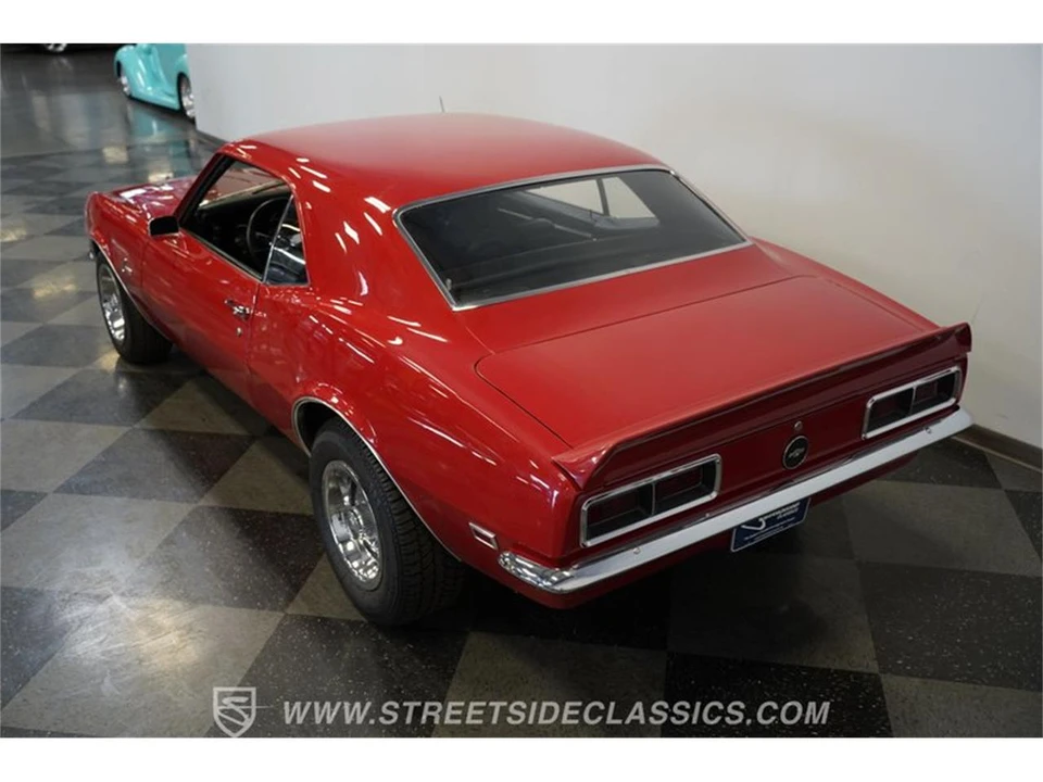 1968 Chevrolet Camaro 1st Gen - Image 27 of 31