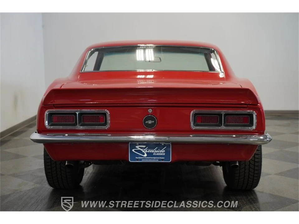 1968 Chevrolet Camaro 1st Gen - Image 11 of 31