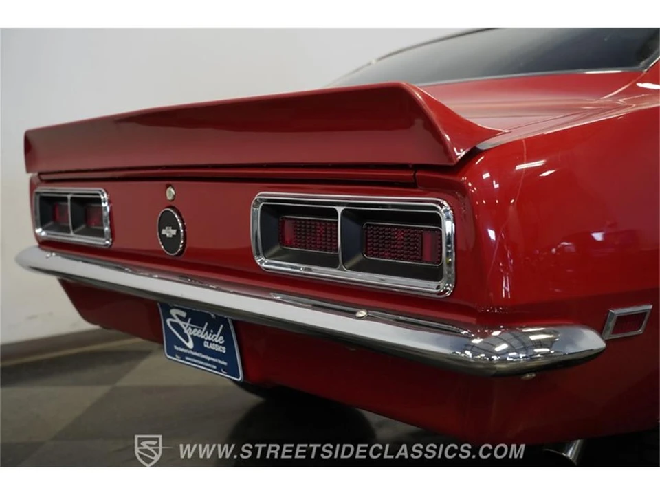 1968 Chevrolet Camaro 1st Gen - Image 31 of 31
