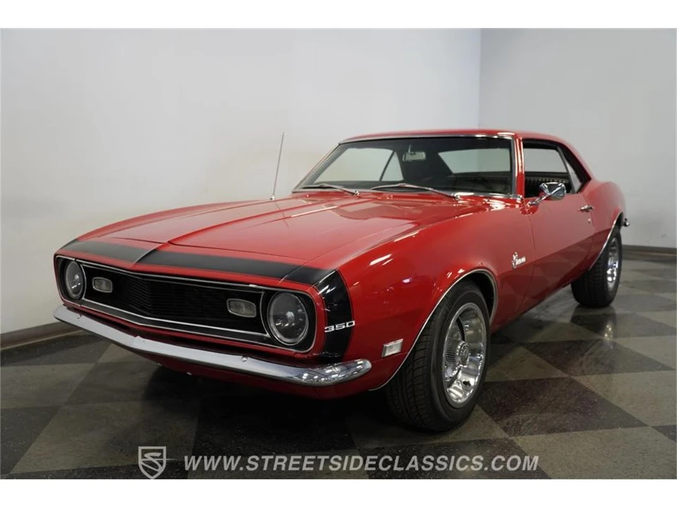 1968 Chevrolet Camaro 1st Gen - Image 19 of 31