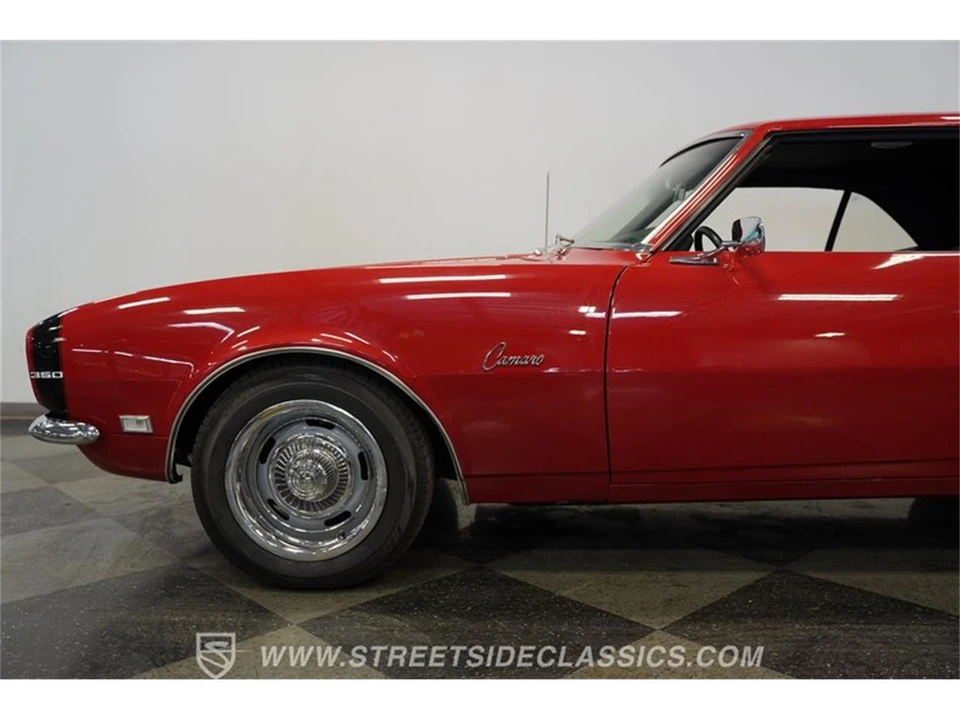 1968 Chevrolet Camaro 1st Gen - Image 24 of 31