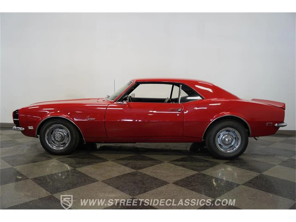 1968 Chevrolet Camaro 1st Gen - Image 8 of 31