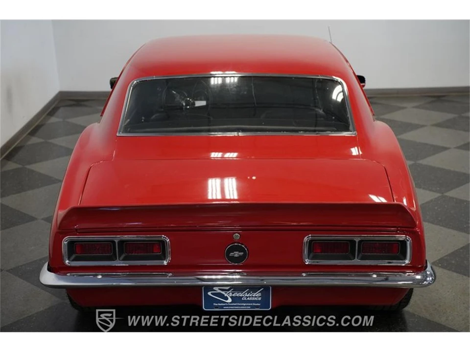 1968 Chevrolet Camaro 1st Gen - Image 28 of 31