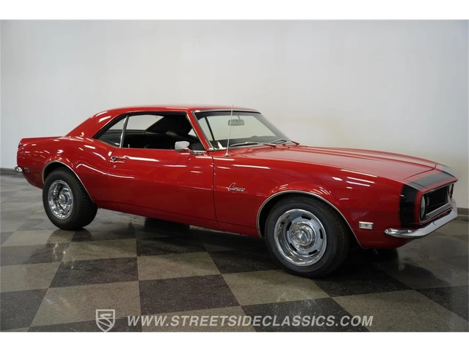 1968 Chevrolet Camaro 1st Gen - Image 16 of 31