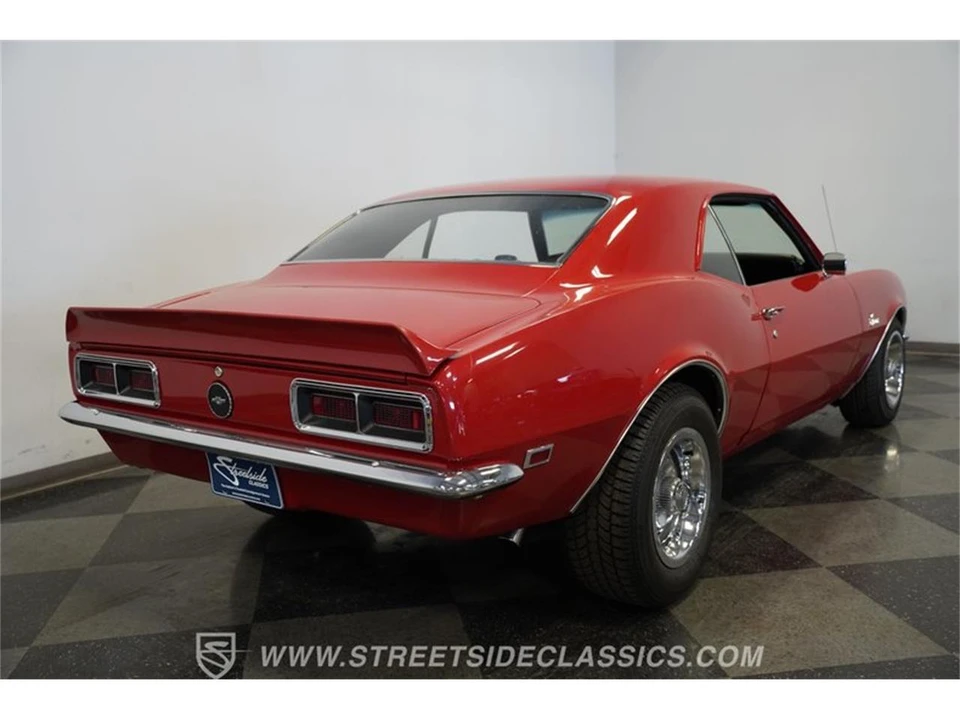 1968 Chevrolet Camaro 1st Gen - Image 12 of 31
