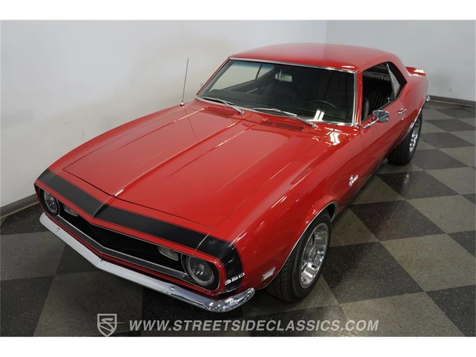1968 Chevrolet Camaro 1st Gen - Image 20 of 31