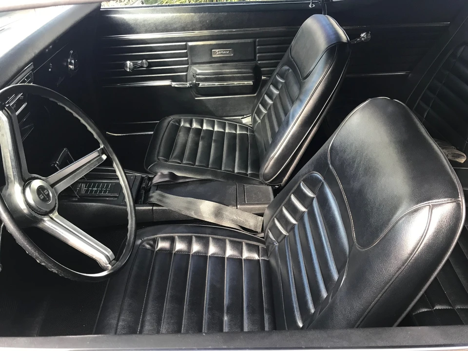 1968 Chevrolet Camaro 1st Gen - Image 25 of 31