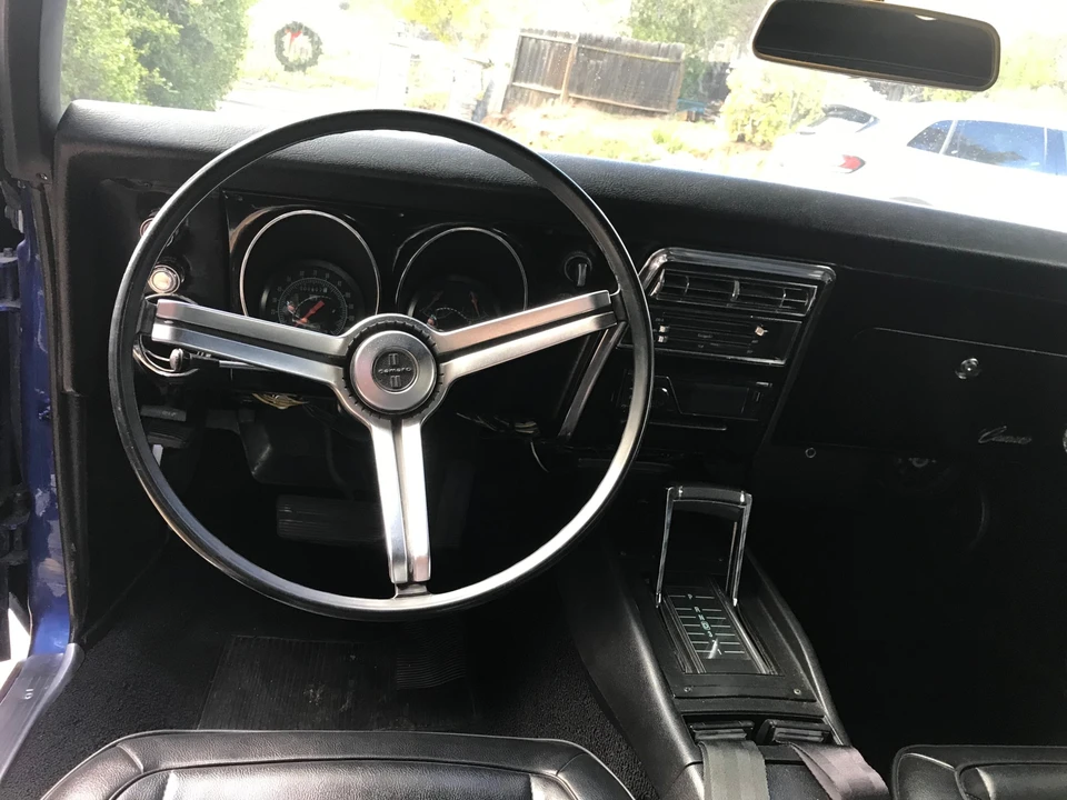 1968 Chevrolet Camaro 1st Gen - Image 23 of 31