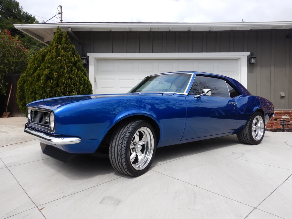 1968 Chevrolet Camaro 1st Gen - Image 2 of 31