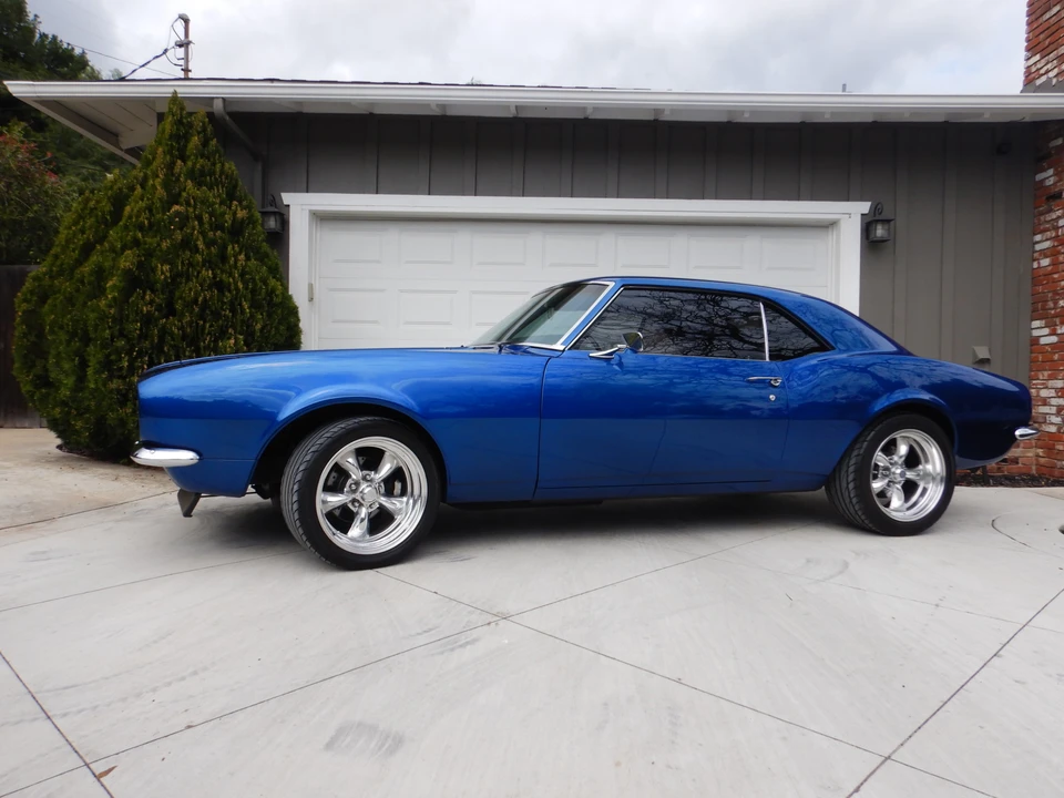 1968 Chevrolet Camaro 1st Gen - Image 4 of 31