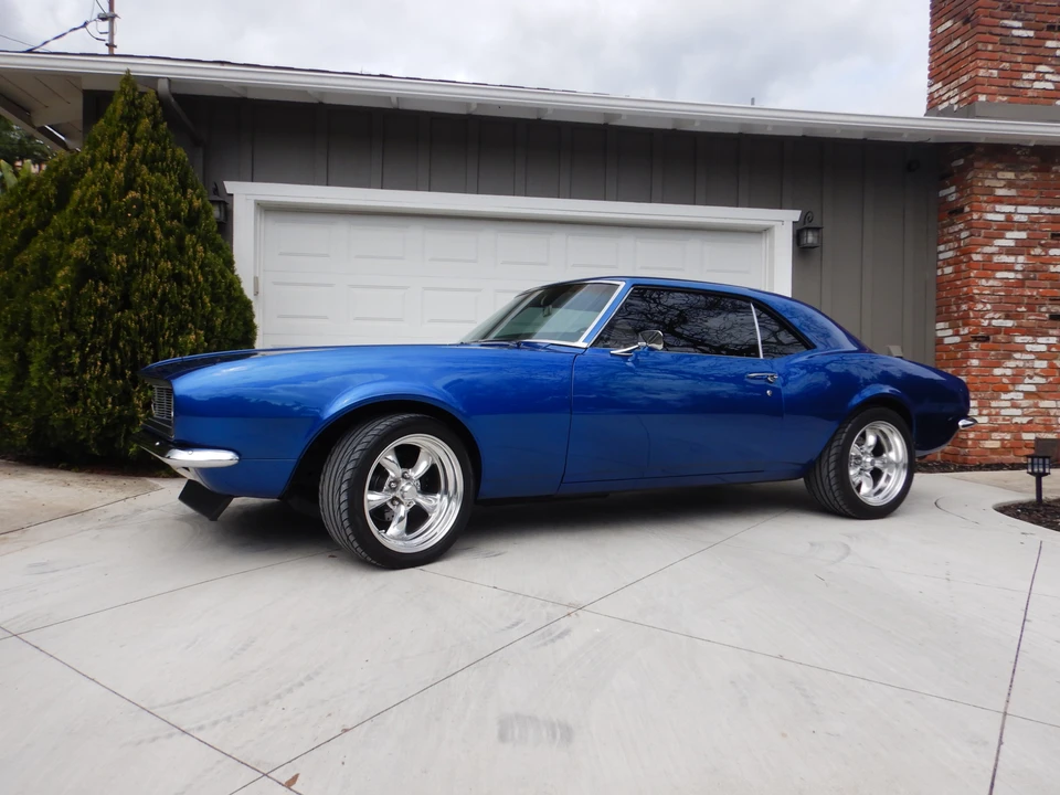 1968 Chevrolet Camaro 1st Gen - Image 3 of 31