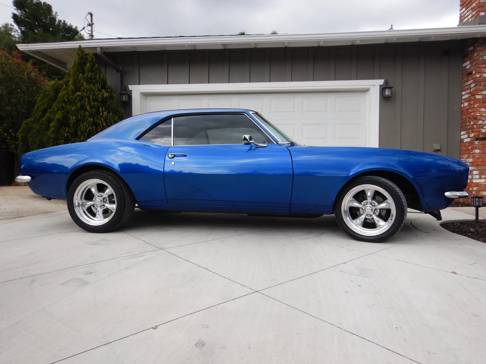 1968 Chevrolet Camaro 1st Gen - Image 17 of 31