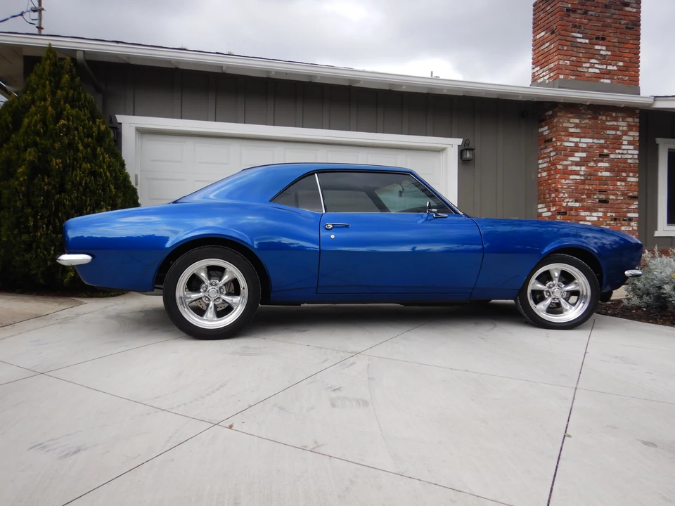 1968 Chevrolet Camaro 1st Gen - Image 16 of 31