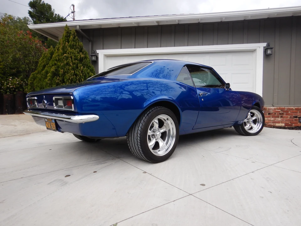1968 Chevrolet Camaro 1st Gen - Image 15 of 31