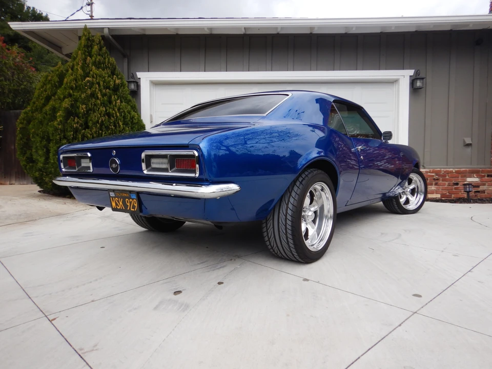 1968 Chevrolet Camaro 1st Gen - Image 14 of 31