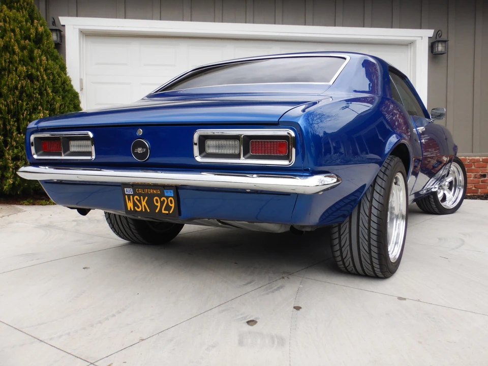 1968 Chevrolet Camaro 1st Gen - Image 13 of 31