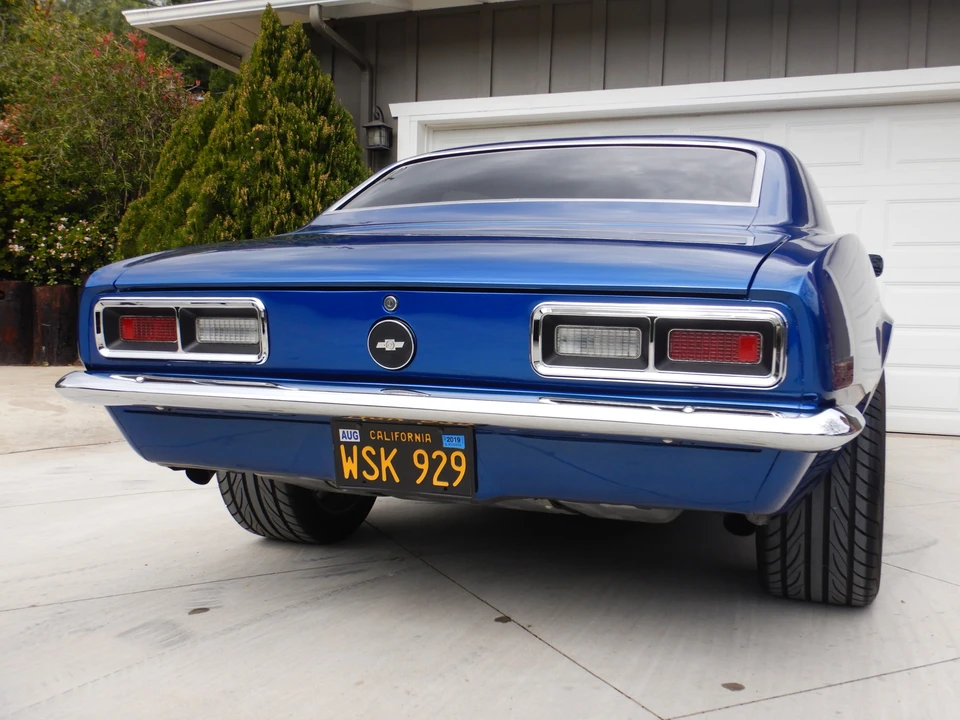 1968 Chevrolet Camaro 1st Gen - Image 12 of 31