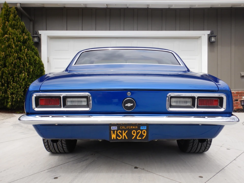 1968 Chevrolet Camaro 1st Gen - Image 11 of 31
