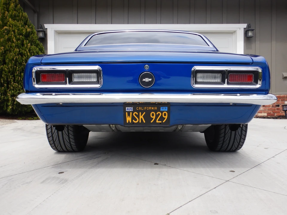 1968 Chevrolet Camaro 1st Gen - Image 10 of 31