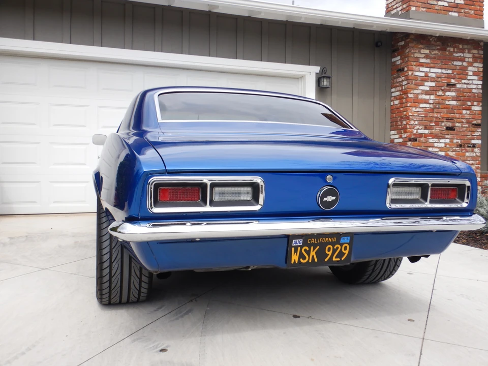 1968 Chevrolet Camaro 1st Gen - Image 9 of 31