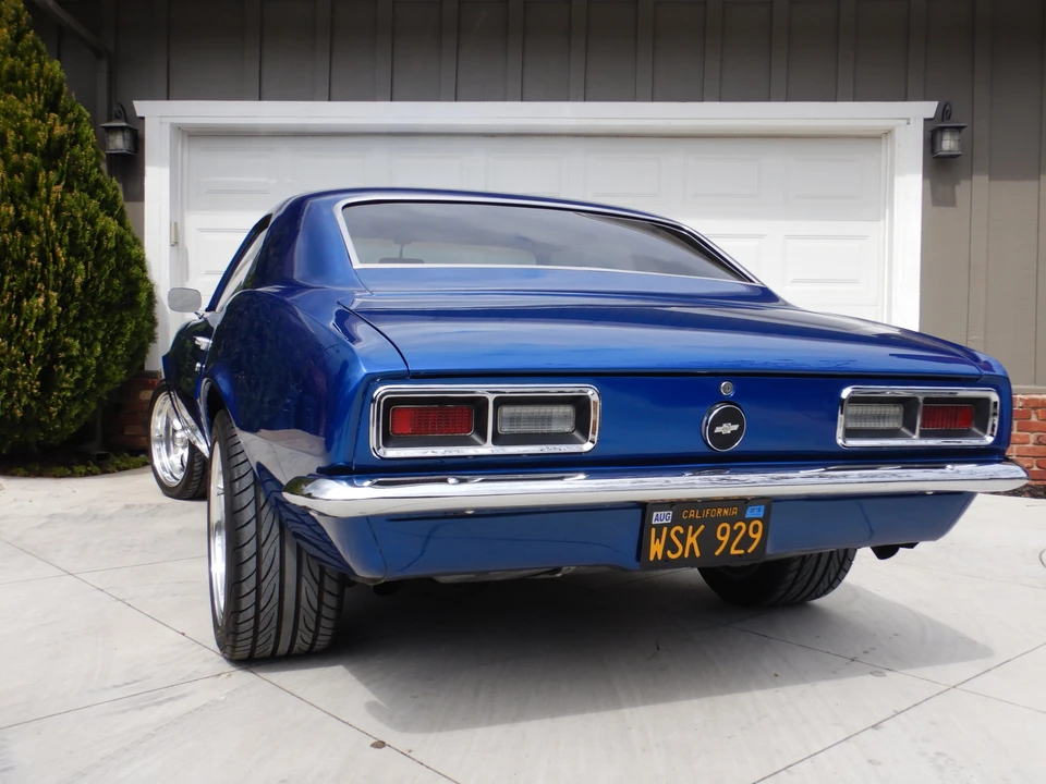 1968 Chevrolet Camaro 1st Gen - Image 8 of 31