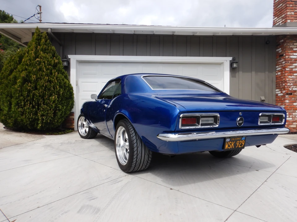1968 Chevrolet Camaro 1st Gen - Image 7 of 31