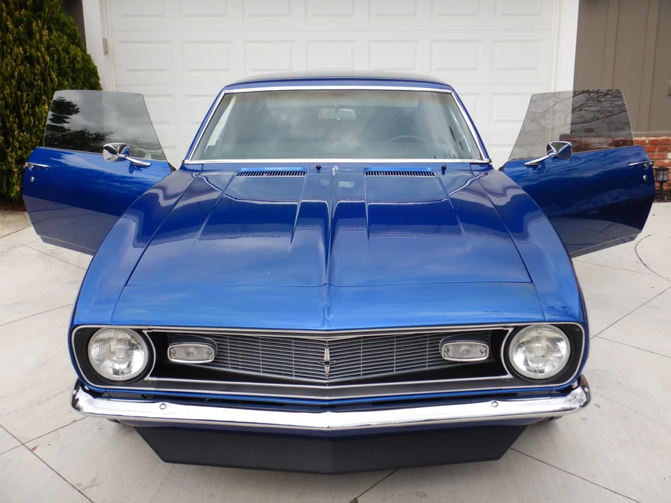 1968 Chevrolet Camaro 1st Gen - Image 18 of 31