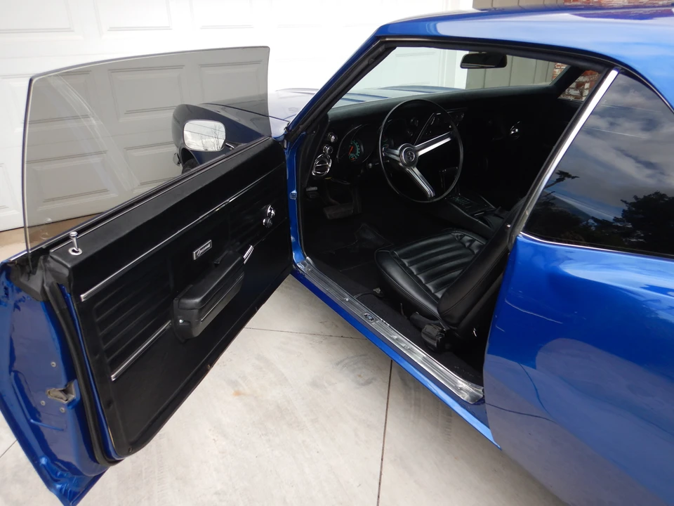 1968 Chevrolet Camaro 1st Gen - Image 20 of 31