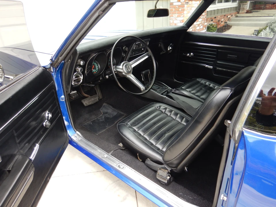 1968 Chevrolet Camaro 1st Gen - Image 21 of 31