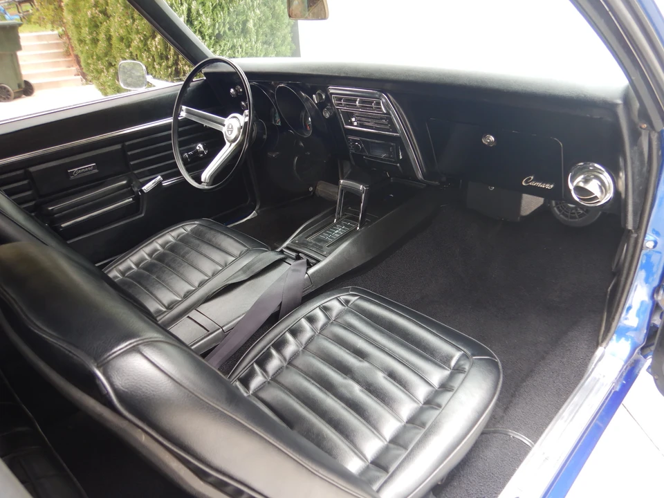 1968 Chevrolet Camaro 1st Gen - Image 22 of 31