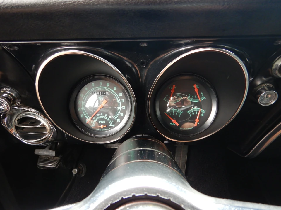 1968 Chevrolet Camaro 1st Gen - Image 24 of 31
