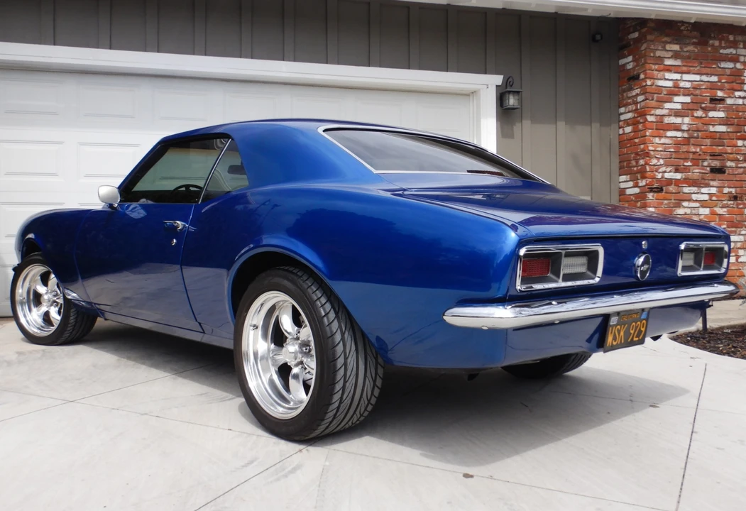 1968 Chevrolet Camaro 1st Gen - Image 6 of 31
