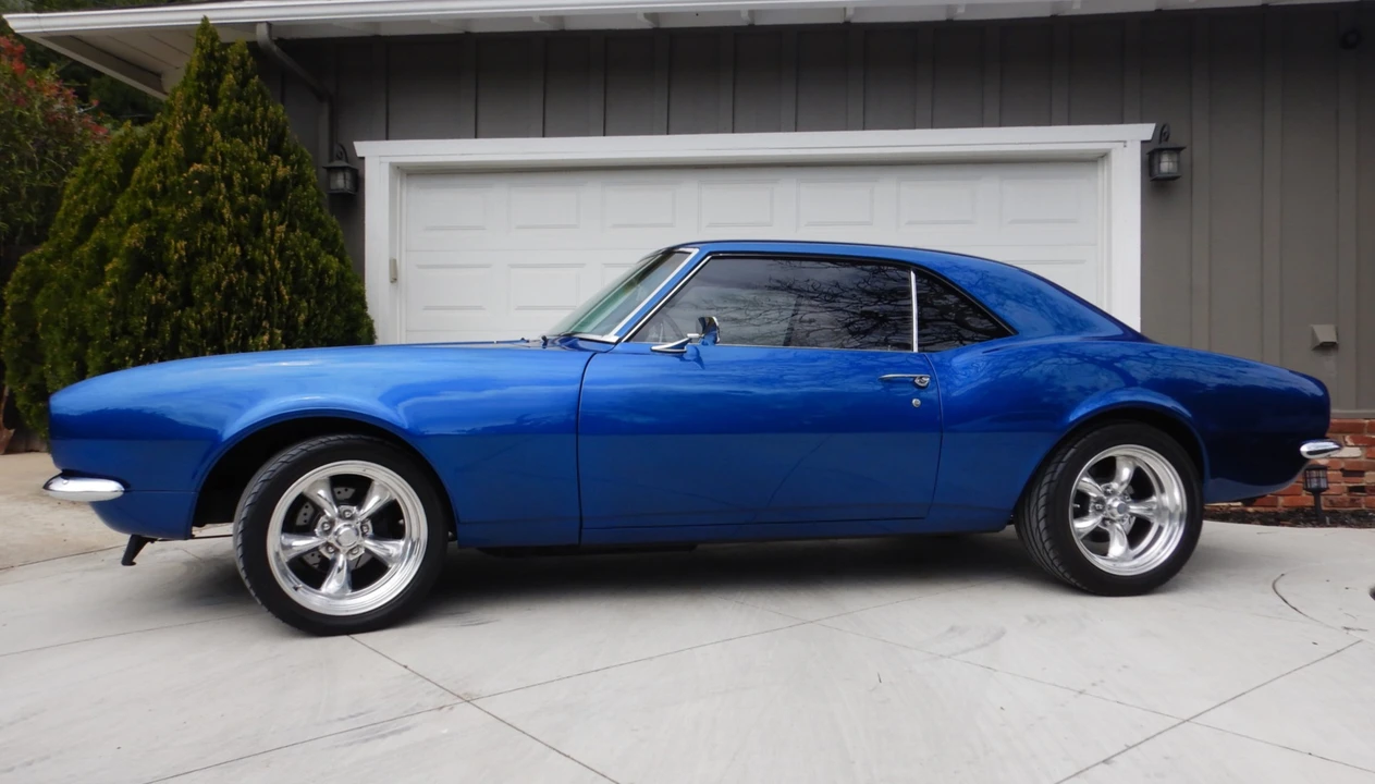 1968 Chevrolet Camaro 1st Gen - Image 5 of 31