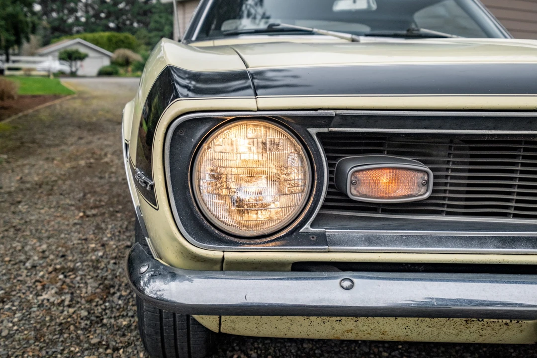 1968 Chevrolet Camaro 1st Gen - Image 14 of 31