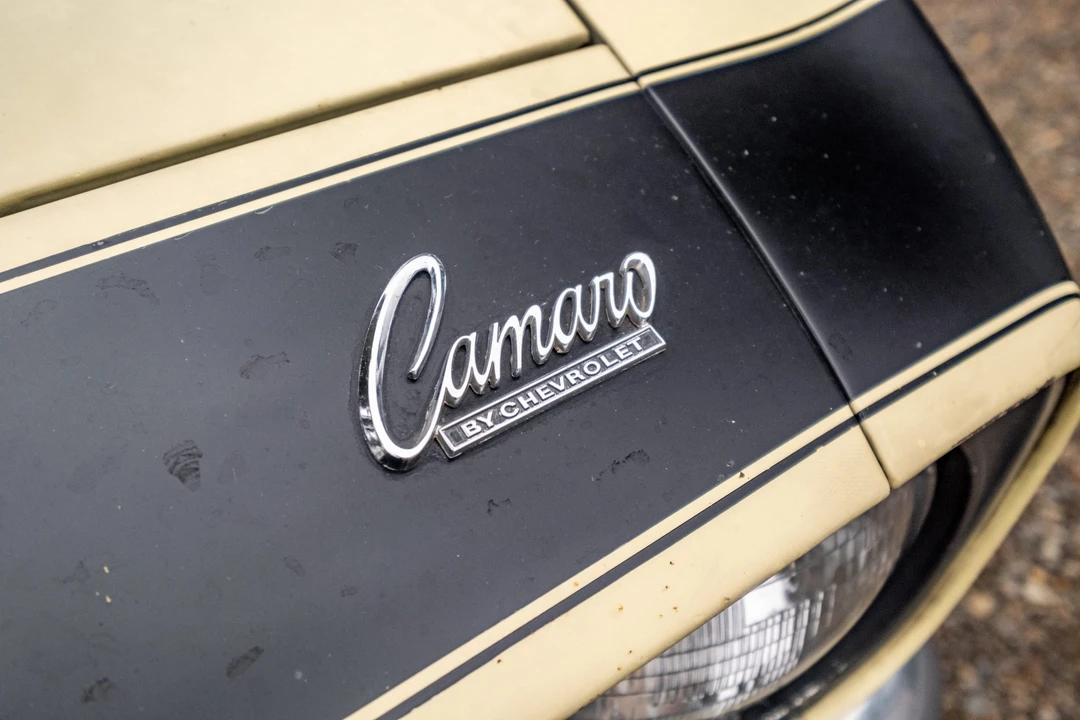 1968 Chevrolet Camaro 1st Gen - Image 20 of 31