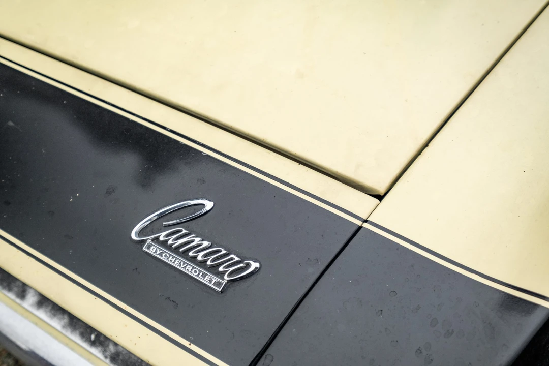 1968 Chevrolet Camaro 1st Gen - Image 19 of 31