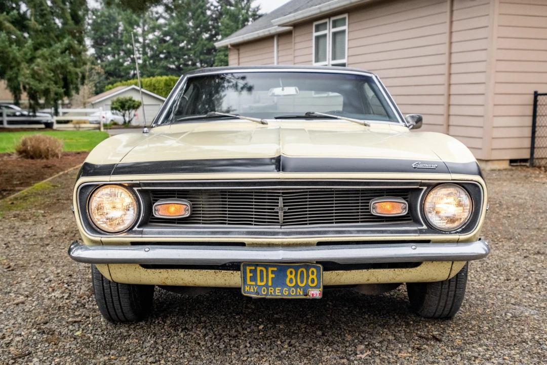 1968 Chevrolet Camaro 1st Gen - Image 13 of 31