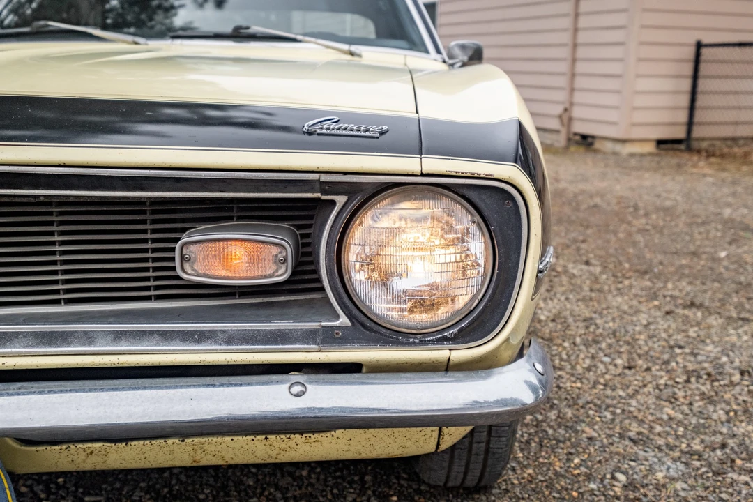 1968 Chevrolet Camaro 1st Gen - Image 15 of 31