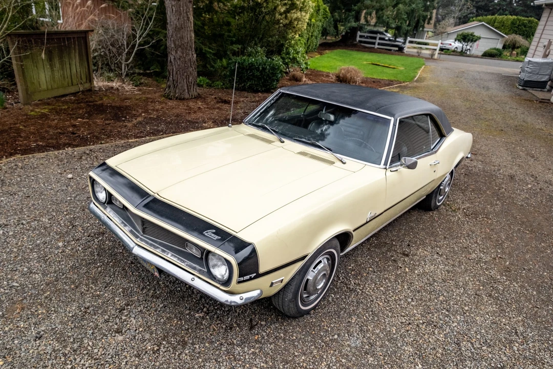 1968 Chevrolet Camaro 1st Gen - Image 10 of 31