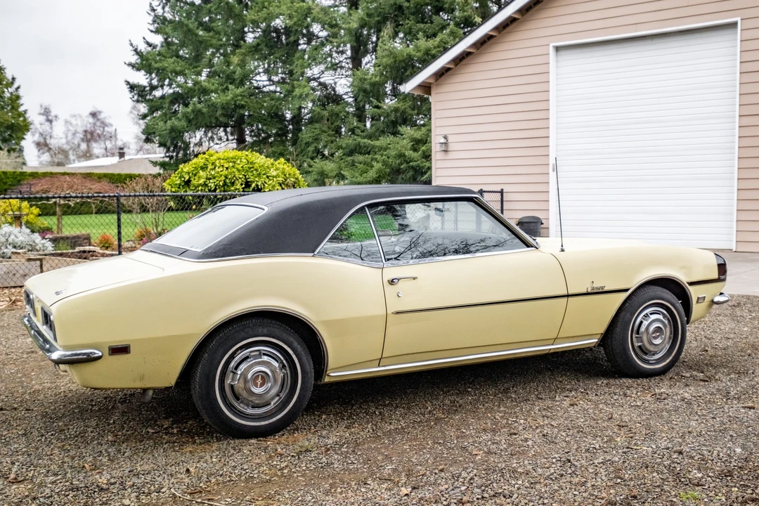 1968 Chevrolet Camaro 1st Gen - Image 7 of 31